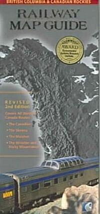 Railway Map Guide (Hardcover, 2nd, Revised)