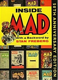 Inside Mad (Paperback)