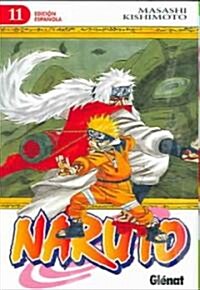 Naruto 11 (Paperback)