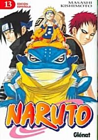 Naruto 13 (Paperback)