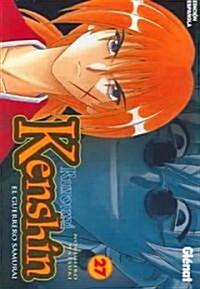 Rurouni Kenshin 27 (Paperback)