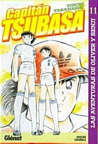 Capitan Tsubasa 11/ Captain Tsubasa 11 (Paperback, Translation)