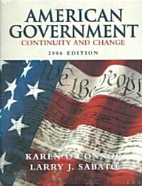 Amer Govt: Continuity 04 Ppr & Study GD Pkg (Hardcover, 8)