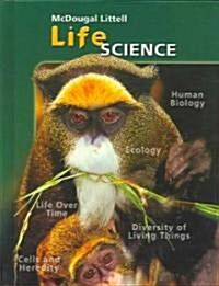 Life Science (Hardcover, Student)