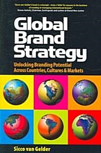 Global Brand Strategy (Paperback)