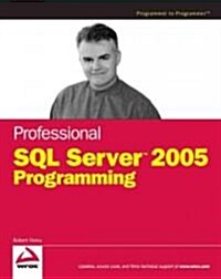Professional SQL Server 2005 Programming (Paperback)