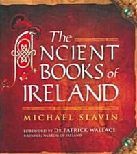 The Ancient Books of Ireland (Hardcover)