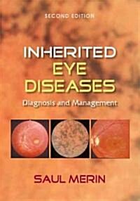 Inherited Eye Diseases: Diagnosis and Management (Hardcover, 2)