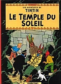 Le Temple Du Soleil = Prisoners of the Sun (Hardcover)
