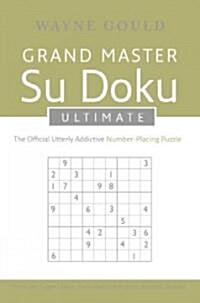 Grand Master Ultimate Sudoku (Paperback)