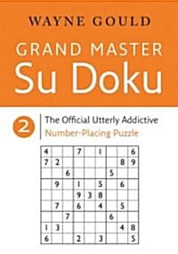 Grand Master Su Doku (Paperback)