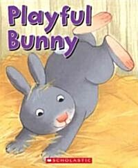 [중고] Playful Bunny (School & Library)