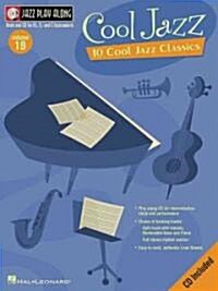 Cool Jazz: Jazz Play-Along Volume 19 (Paperback)