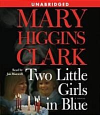 Two Little Girls in Blue (Audio CD, Unabridged)