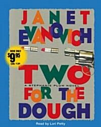 Two for the Dough (Audio CD, Abridged)