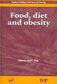 Food, Diet And Obesity (Hardcover)