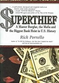 Superthief (Hardcover)