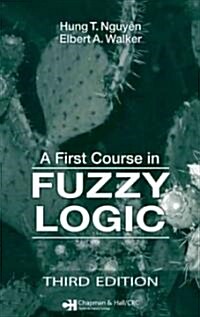 [중고] A First Course in Fuzzy Logic (Hardcover, 3)