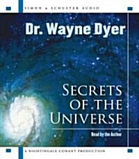 Secrets of the Universe (Audio CD, Abridged)
