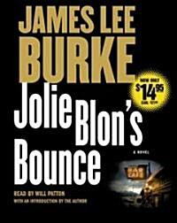 Jolie Blons Bounce (Audio CD, Abridged)