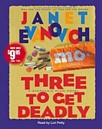 Three to Get Deadly (Audio CD)