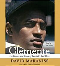 Clemente (Audio CD, Abridged)