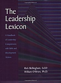 Leadership Lexicon (Paperback)