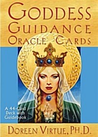 Goddess Guidance Oracle Cards Prepack (Cards, GMC)