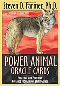 Power Animal Oracle Cards: Practical and Powerful Guidance from Animal Spirit Guides (Other)