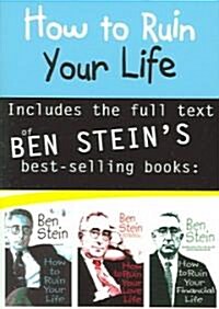 How to Ruin Your Life (Paperback)