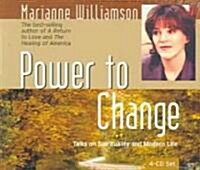 Power to Change (Audio CD)