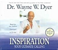 Inspiration: Your Ultimate Calling (Audio CD)