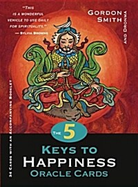 The 5 Keys to Happiness Oracle Cards (Other)