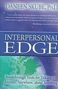 Interpersonal Edge (Hardcover)