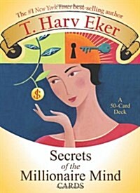 Secrets of the Millionaire Mind Cards (Cards, GMC)
