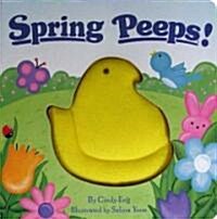 Spring Peeps! (Board Book, MUS)