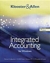 Integrated Accounting for Windows (Paperback, CD-ROM, 5th)
