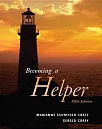 Becoming a Helper (Paperback, 5th)