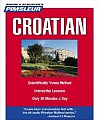 Croatian (Audio CD)