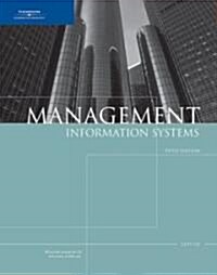 Management Information Systems (Hardcover, CD-ROM, 5th)