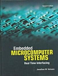 Embedded Microcomputer Systems (Hardcover, CD-ROM, 2nd)