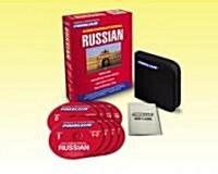 Pimsleur Russian Conversational Course - Level 1 Lessons 1-16 CD: Learn to Speak and Understand Russian with Pimsleur Language Programs (Audio CD, 3, Edition, 16 Les)