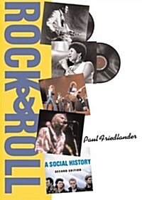 Rock and Roll: A Social History (Paperback, 2)
