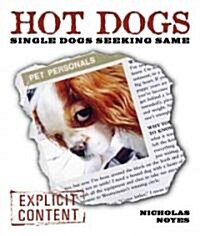 Hot Dogs (Hardcover)