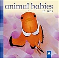 Animal Babies in Seas (Board Books)