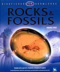 Rocks & Fossils (Hardcover)