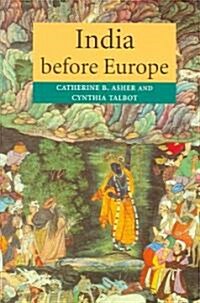 India Before Europe (Paperback)
