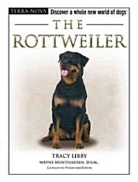 The Rottweiler [With Training DVD] (Hardcover)