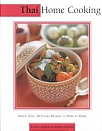 Thai Home Cooking (Hardcover)