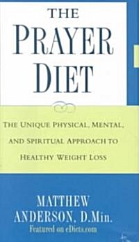 The Prayer Diet (Hardcover)